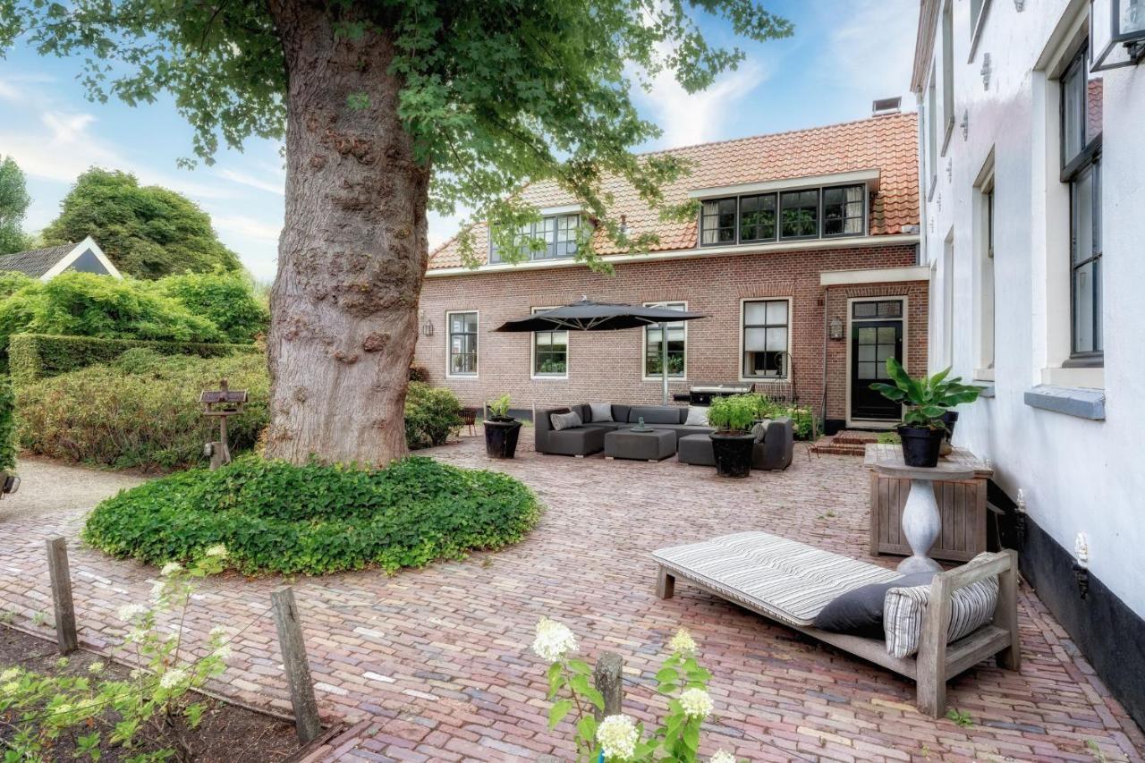 Amsterdam Mansion - Suite De Dam Oostzaan Exterior foto
