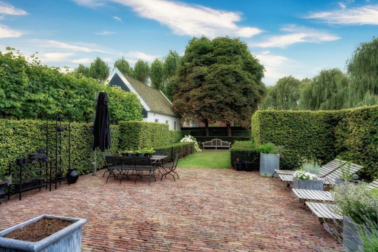 Amsterdam Mansion - Suite De Dam Oostzaan Exterior foto