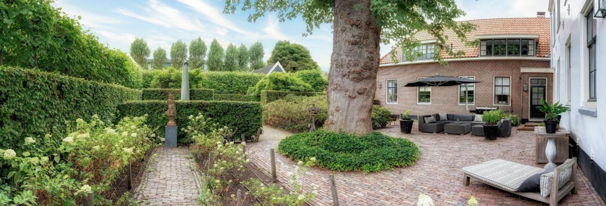Amsterdam Mansion - Suite De Dam Oostzaan Exterior foto